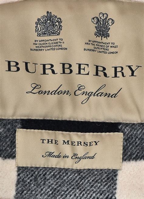 burberry buff